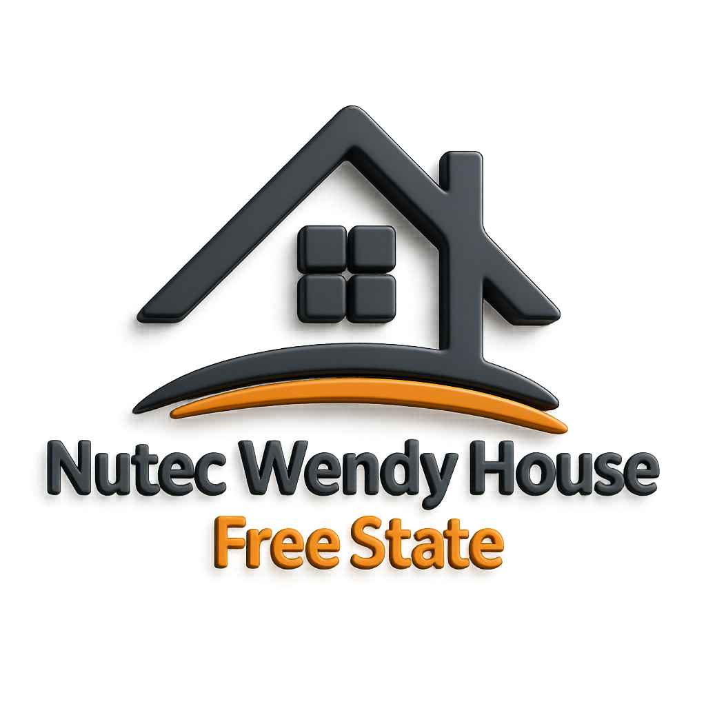 Nutec Wendy House FreeState logo